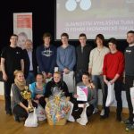 Středoškolský volejbalový pohár zahajoval Jakub Novotný