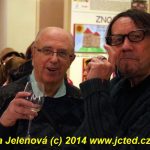 Hravý architekt. Další výstavu zahájili v písecké Sladovně