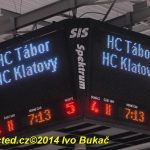 Hokej: Klatovy v Táboře překvapily. Adrenalin až do konce