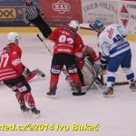 Hokej: Klatovy v Táboře překvapily. Adrenalin až do konce
