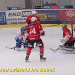 Hokej: Klatovy v Táboře překvapily. Adrenalin až do konce