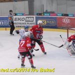 Hokej: Klatovy v Táboře překvapily. Adrenalin až do konce