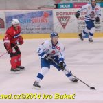 Hokej: Klatovy v Táboře překvapily. Adrenalin až do konce