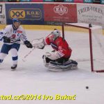 Hokej: Klatovy v Táboře překvapily. Adrenalin až do konce
