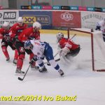 Hokej: Klatovy v Táboře překvapily. Adrenalin až do konce