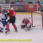 Hokej: Klatovy v Táboře překvapily. Adrenalin až do konce