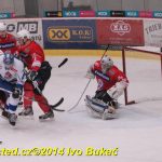 Hokej: Klatovy v Táboře překvapily. Adrenalin až do konce