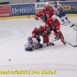 Hokej: Klatovy v Táboře překvapily. Adrenalin až do konce