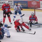 Hokej: Klatovy v Táboře překvapily. Adrenalin až do konce