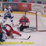 Hokej: Klatovy v Táboře překvapily. Adrenalin až do konce