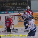 Hokej: Klatovy v Táboře překvapily. Adrenalin až do konce