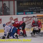 Hokej: Klatovy v Táboře překvapily. Adrenalin až do konce