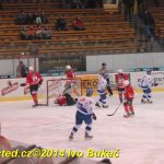 Hokej: Klatovy v Táboře překvapily. Adrenalin až do konce