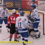 Hokej: Klatovy v Táboře překvapily. Adrenalin až do konce