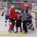 Hokej: Klatovy v Táboře překvapily. Adrenalin až do konce