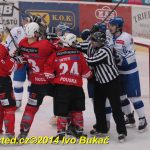 Hokej: Klatovy v Táboře překvapily. Adrenalin až do konce