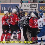 Hokej: Klatovy v Táboře překvapily. Adrenalin až do konce