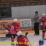 Hokej: Klatovy v Táboře překvapily. Adrenalin až do konce
