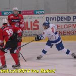 Hokej: Klatovy v Táboře překvapily. Adrenalin až do konce