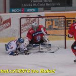 Hokej: Klatovy v Táboře překvapily. Adrenalin až do konce
