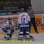Hokej: Klatovy v Táboře překvapily. Adrenalin až do konce