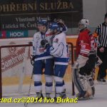 Hokej: Klatovy v Táboře překvapily. Adrenalin až do konce