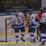 Hokej: Klatovy v Táboře překvapily. Adrenalin až do konce
