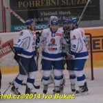Hokej: Klatovy v Táboře překvapily. Adrenalin až do konce
