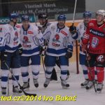 Hokej: Klatovy v Táboře překvapily. Adrenalin až do konce
