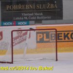 Hokej: Klatovy v Táboře překvapily. Adrenalin až do konce
