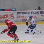 Hokej: Klatovy v Táboře překvapily. Adrenalin až do konce