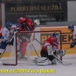 Hokej: Klatovy v Táboře překvapily. Adrenalin až do konce