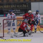 Hokej: Klatovy v Táboře překvapily. Adrenalin až do konce
