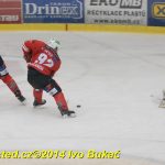 Hokej: Klatovy v Táboře překvapily. Adrenalin až do konce