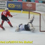 Hokej: Klatovy v Táboře překvapily. Adrenalin až do konce
