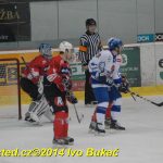 Hokej: Klatovy v Táboře překvapily. Adrenalin až do konce