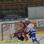 Hokej: Klatovy v Táboře překvapily. Adrenalin až do konce
