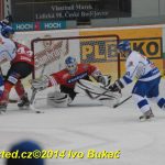 Hokej: Klatovy v Táboře překvapily. Adrenalin až do konce