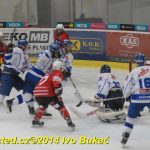 Hokej: Klatovy v Táboře překvapily. Adrenalin až do konce
