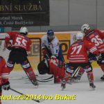 Hokej: Klatovy v Táboře překvapily. Adrenalin až do konce