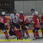 Hokej: Klatovy v Táboře překvapily. Adrenalin až do konce