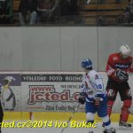 Hokej: Klatovy v Táboře překvapily. Adrenalin až do konce