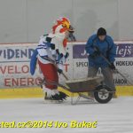 Hokej: Klatovy v Táboře překvapily. Adrenalin až do konce