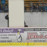 Hokej: Klatovy v Táboře překvapily. Adrenalin až do konce