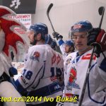 Hokej: Klatovy v Táboře překvapily. Adrenalin až do konce