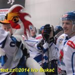 Hokej: Klatovy v Táboře překvapily. Adrenalin až do konce