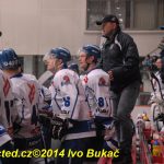 Hokej: Klatovy v Táboře překvapily. Adrenalin až do konce