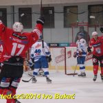 Hokej: Klatovy v Táboře překvapily. Adrenalin až do konce