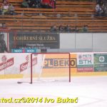 Hokej: Klatovy v Táboře překvapily. Adrenalin až do konce