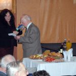 Sportovcem Milevska 2013 atlet Pavel Fleischmann. Týmem roku jsou házenkáři